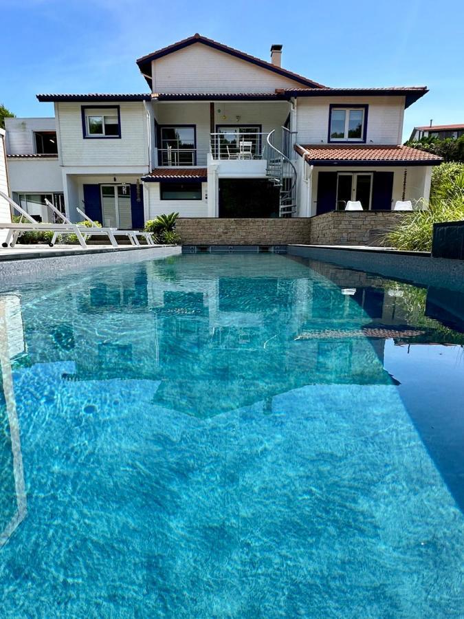 Villa Uhaina Биариц Екстериор снимка