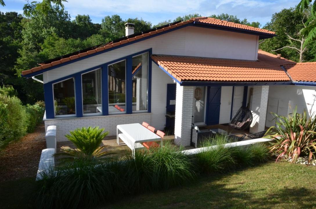 Villa Uhaina Биариц Екстериор снимка