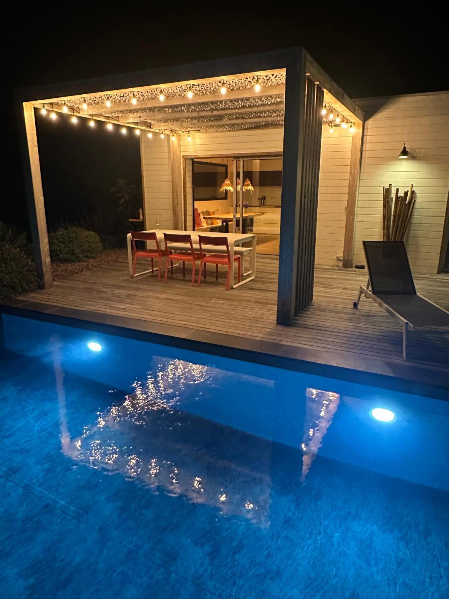 Villa Uhaina Биариц Екстериор снимка