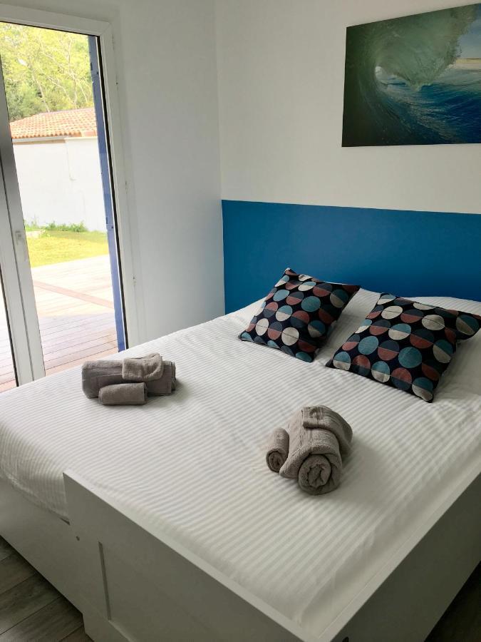 Villa Uhaina Биариц Екстериор снимка