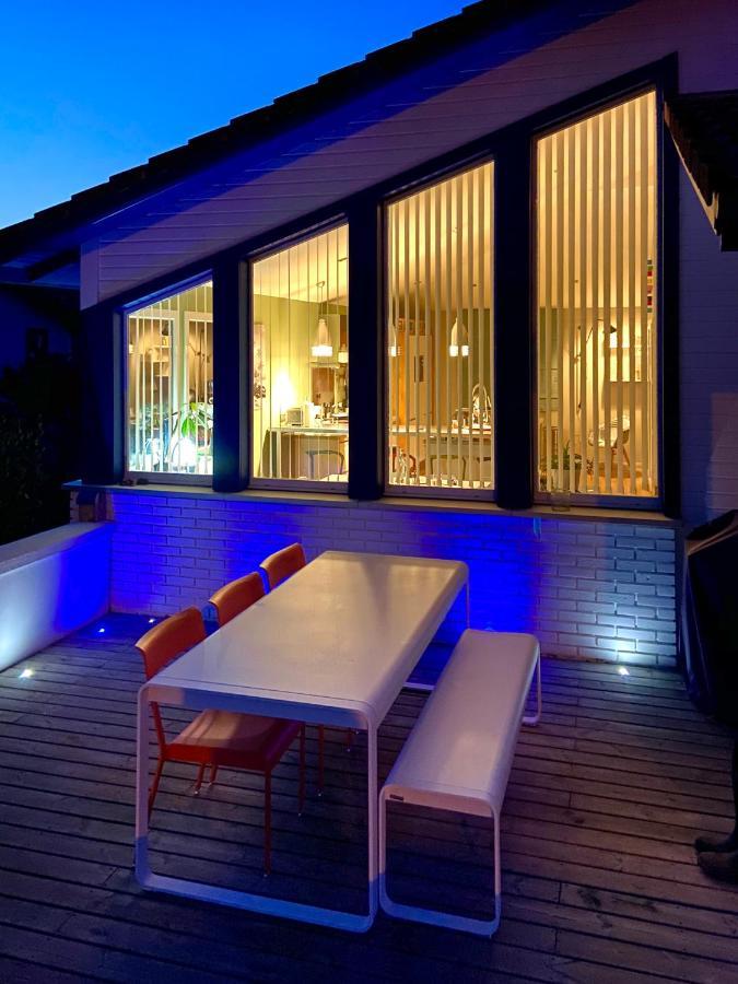 Villa Uhaina Биариц Екстериор снимка